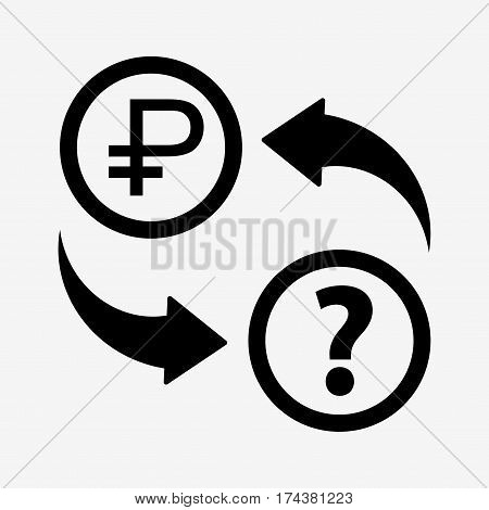 Money Convert Icon