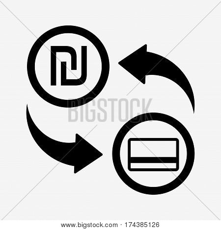 Money Convert Icon