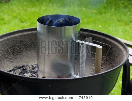 Charcoal Chimney