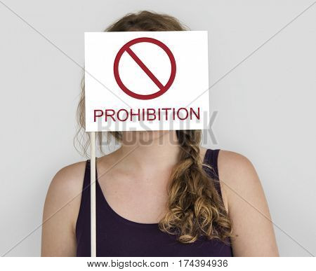 Prohibition Prevent Caution Terminate Warning Risk