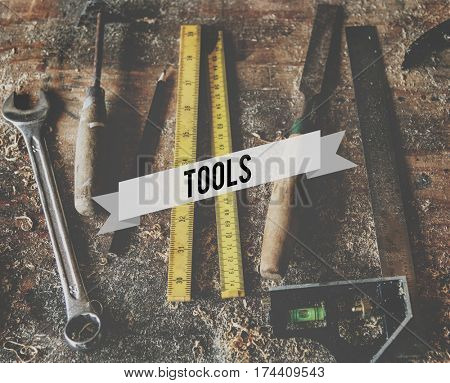 Carpenter Tools Equipment Craftsmanship Skills