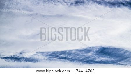 Sky, blue sky and clouds, sky and clouds in daytime, abstract sky background