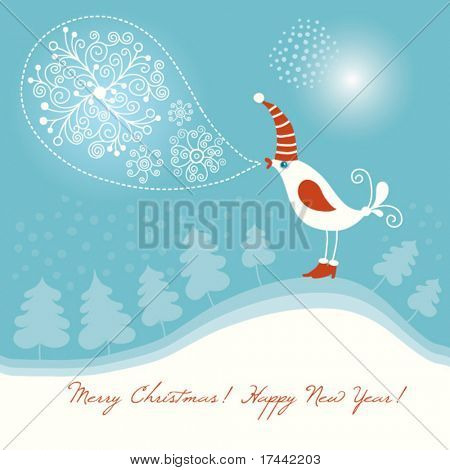 christmas card