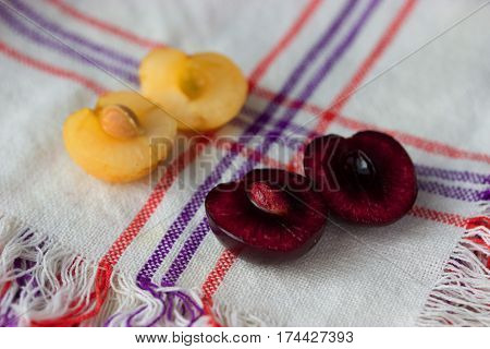 Cherry On The Bable
