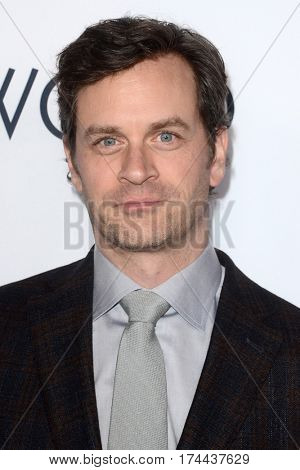 LOS ANGELES - MAR 1:  Tom Everett Scott at the 