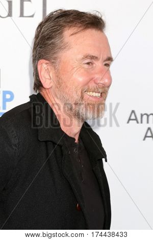 LOS ANGELES - FEB 25:  Tim Roth at the 32nd Annual Film Independent Spirit Awards at Beach on February 25, 2017 in Santa Monica, CA