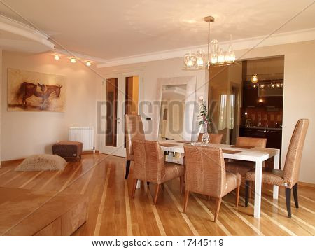 living room