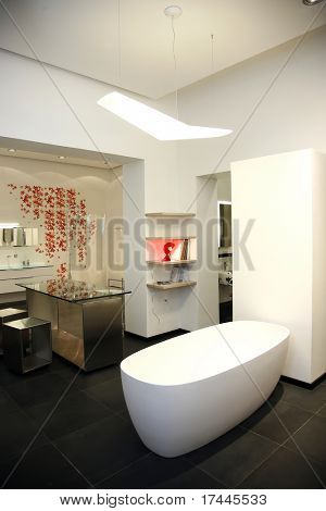 modern banyo