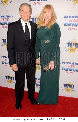 LOS ANGELES - FEB 26:  Robert Forster, Guest at the 27th Annual Night of 100 Stars Oscar Viewing Gala at the Beverly Hilton Hotel on February 26, 2017 in Beverly Hills, CA