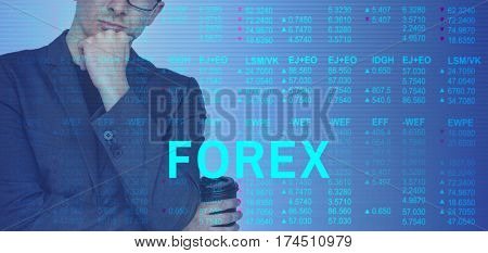 Forex Stock Crisis Venture
