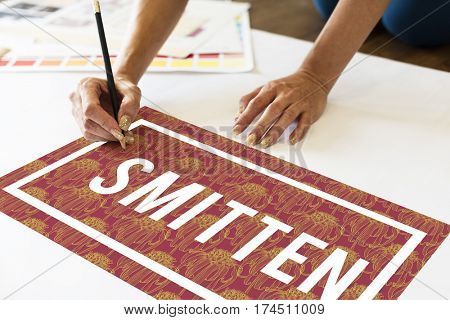 Smitten Care Affection Intimacy Like Love