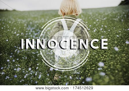 Innocence Adorable Playful Curiosity Pure Word