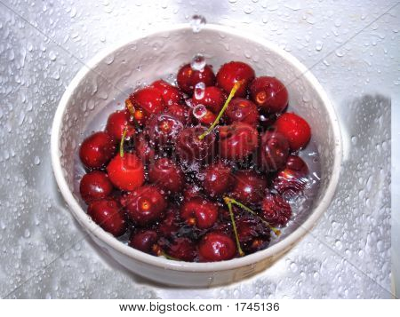Třešně Splash