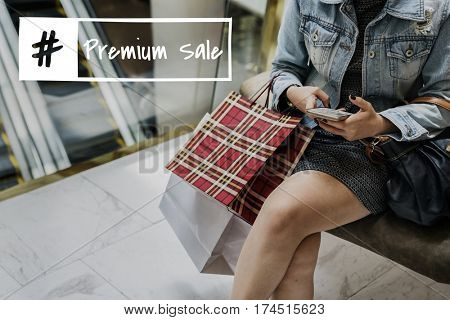 Order Offer Premium Sale Shopping