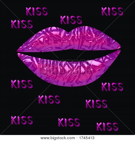 Kiss My Lips
