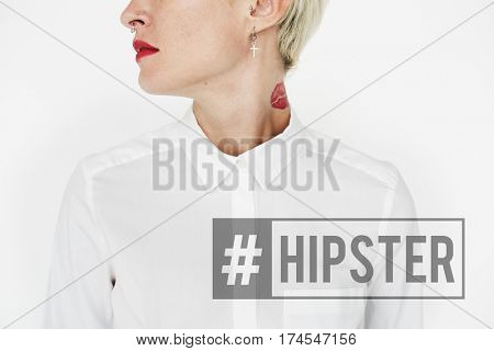 Freedom Positivity Hipster Music Hipster