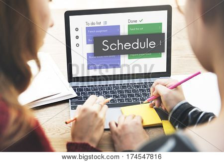 Digital To do List App Interface