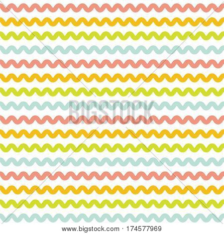 Geometric Abstract Scrapbooking Paper