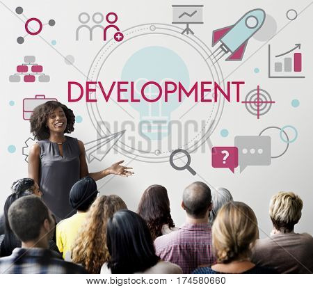 Business Venture Development Target