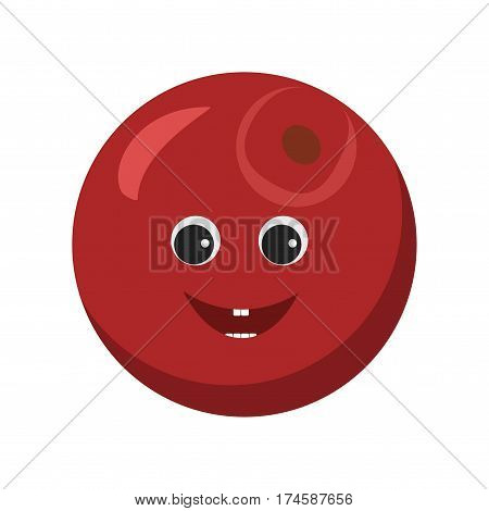 Cranberry Character Icon