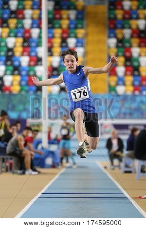 Olympic Threshold Indoor Competitions