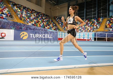 Olympic Threshold Indoor Competitions