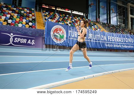 Olympic Threshold Indoor Competitions