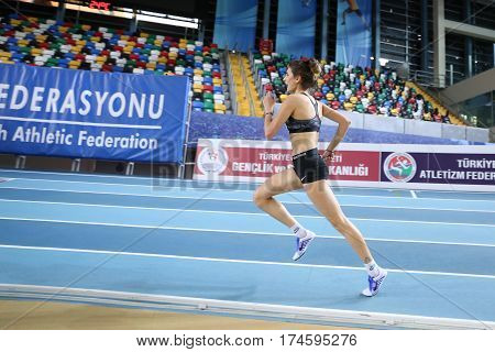 Olympic Threshold Indoor Competitions