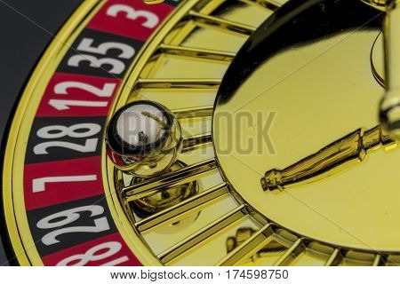 roulette casino gambling