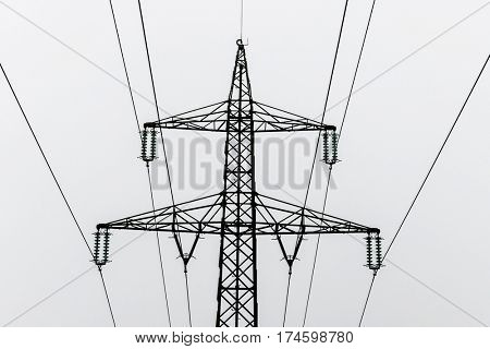 power poles
