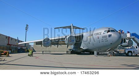 Militære fly C-17