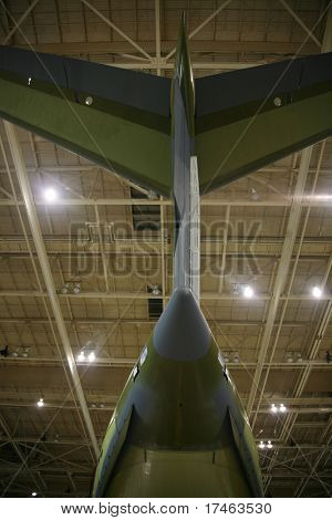 Inside Aerospace produktionsanlæg