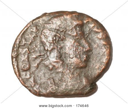 Annuncio di Costanzo Ii 337-361