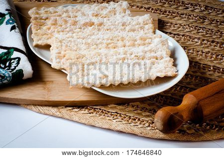 italian bakery product known as bugie typical of Carnival