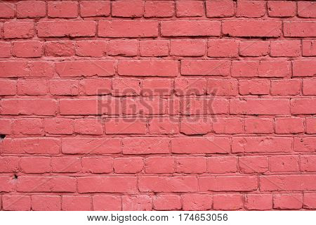Part Of Wall Novodevichy Convent In Moscow