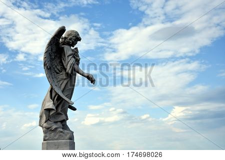 Waverley Cemetery is a state heritage listed cemetery in an iconic location in Sydney. It is noted for its largely intact Victorian and Edwardian monuments.