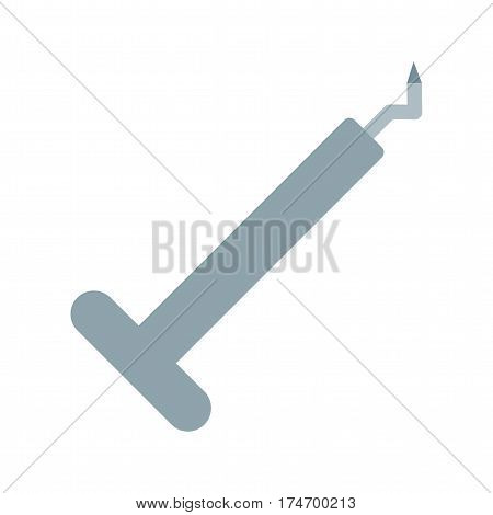 Dental, potts, surgery icon vector image. Can also be used for dentist equipment. Suitable for mobile apps, web apps and print media.
