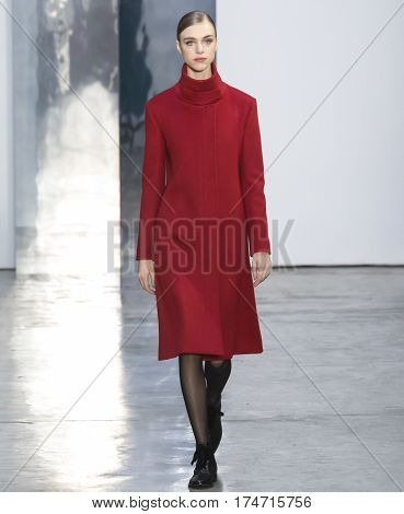 Carolina Herrera - Fall 2017 Collection