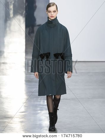 Carolina Herrera - Fall 2017 Collection