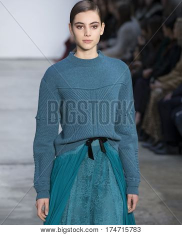Carolina Herrera - Fall 2017 Collection