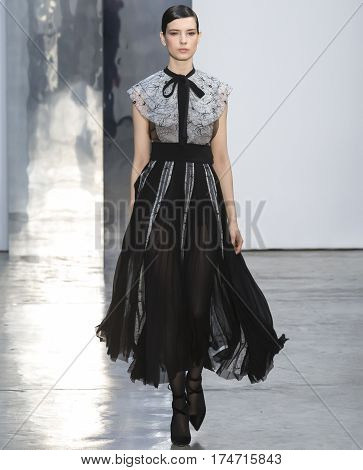 Carolina Herrera - Fall 2017 Collection