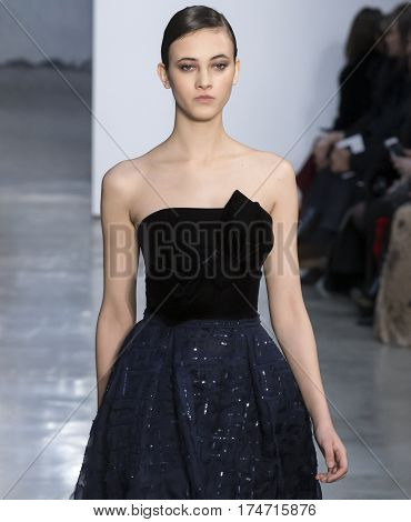Carolina Herrera - Fall 2017 Collection