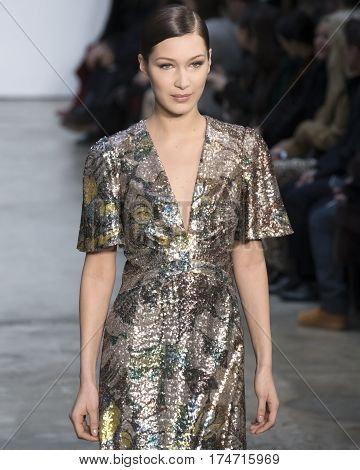 Carolina Herrera - Fall 2017 Collection