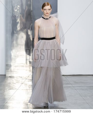 Carolina Herrera - Fall 2017 Collection