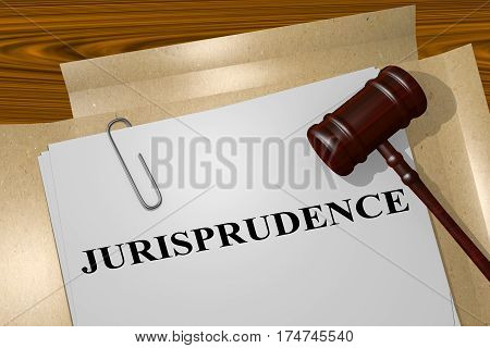 Jurisprudence - Legal Concept