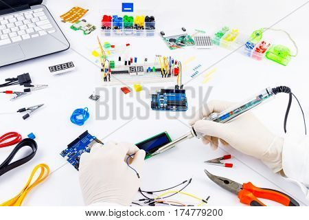 Computer Programming Microelectronics
