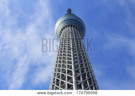 Tokyo Skytree
