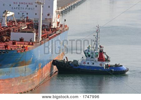 Pilot And Tanker