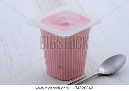 Strawberry Yogurt