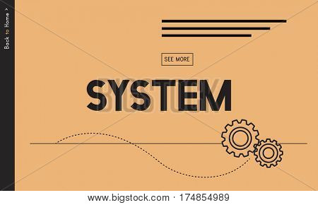 Tools System Setup Settings Connection Configuration